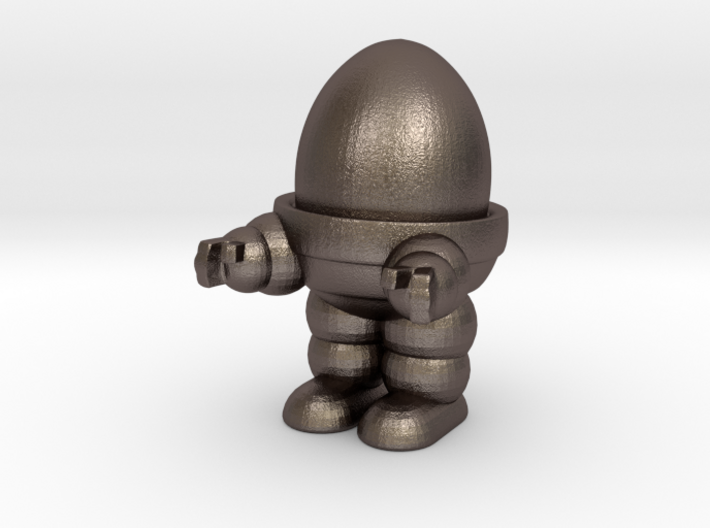 Eggbot Game Token 3d printed