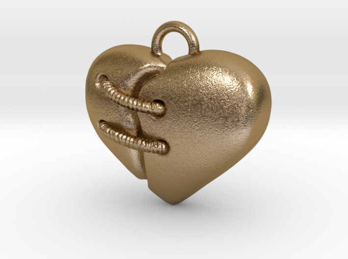 Cuore 15mm 3d printed