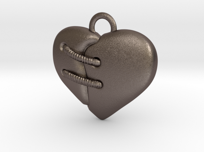 Cuore 30mm 3d printed
