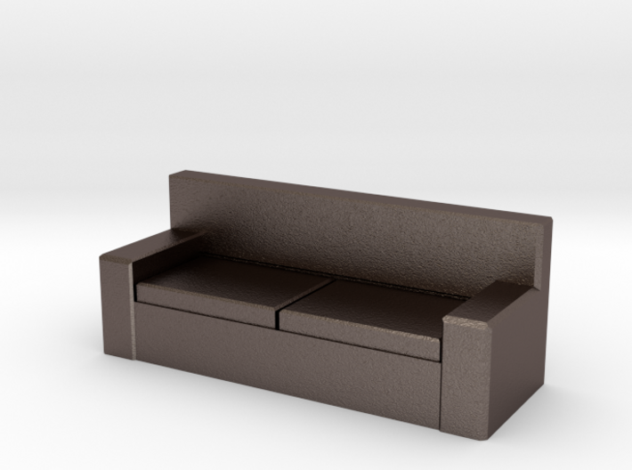 Tiny Couch 3d printed