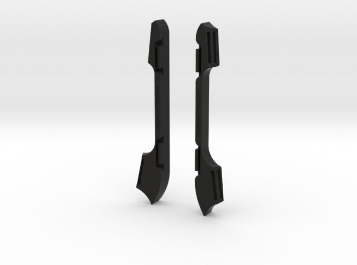 Attachement for Modern Hidden Blade Replica 3d printed