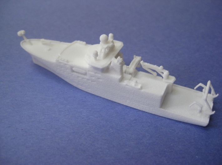 RRS Discovery (2013) (1:1200) 3d printed 