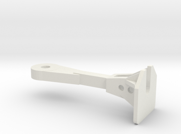 1:24 Nzr Coupler - Square 3d printed