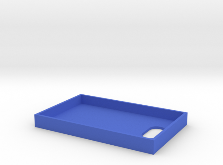 Business Card Tray 2 3d printed