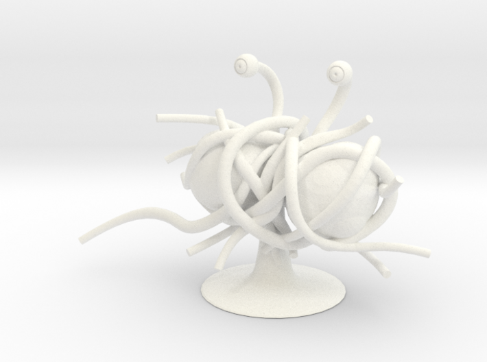 The FSM 3d printed