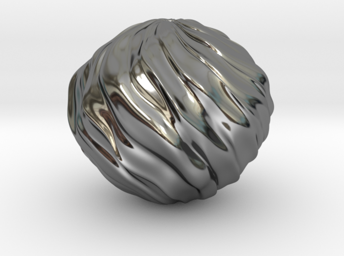 The Only Thing To Fear Is Sphere Itself 3d printed