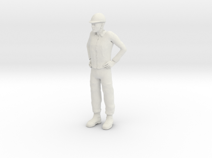 Foreman 1/29 scale 3d printed
