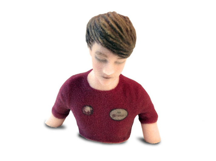 Alex From Target 3d printed