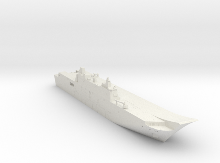 Canberra LHD 3d printed 