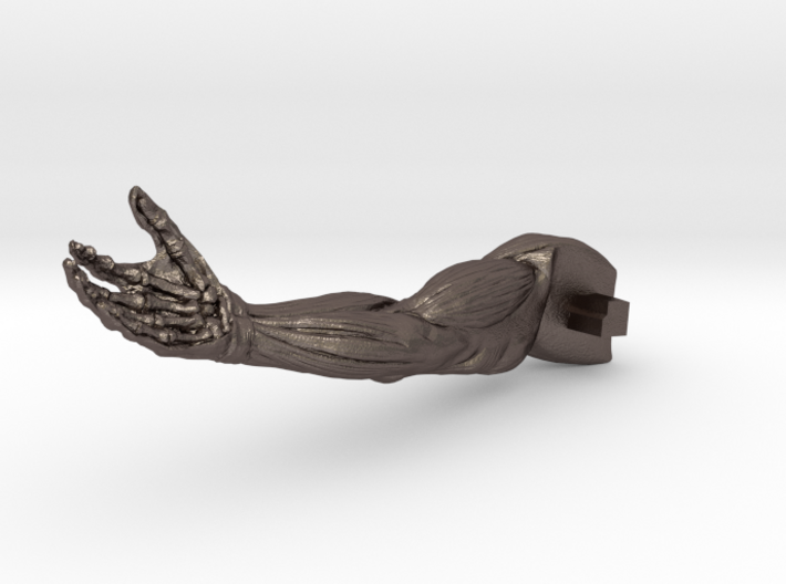 AnatomyR-arm 3d printed