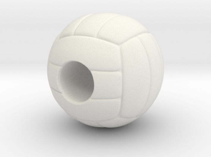 VolleyBall 4U 3d printed