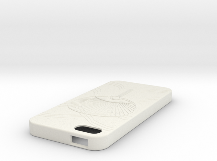 iPhone5case 3d printed