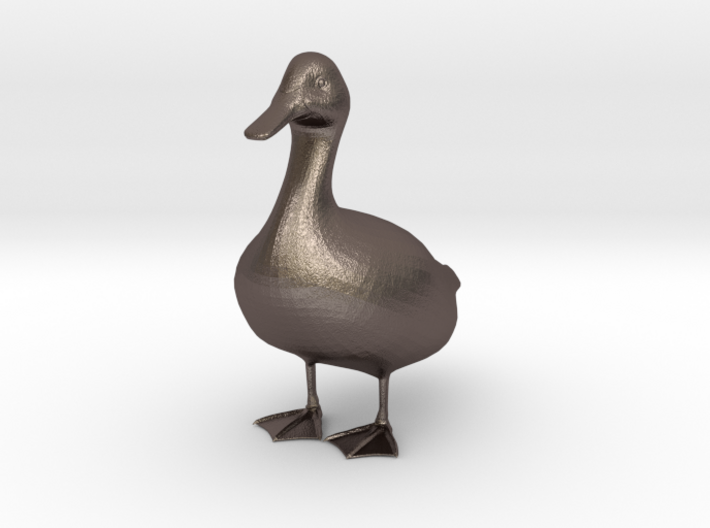 Mallard Duck, Male 3d printed