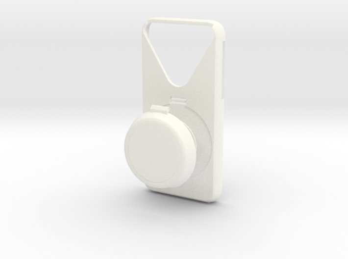 iPhone6 ear case zero 3d printed
