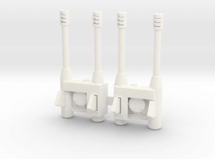 Autocannon Right and Left 3d printed 