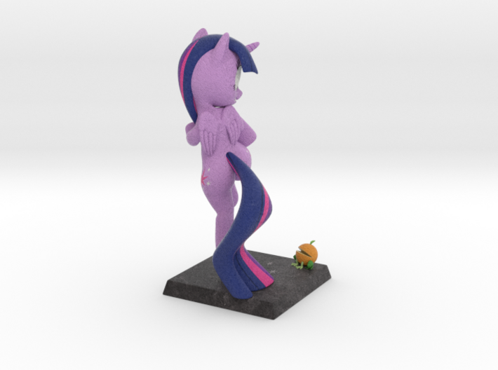 My Little Pony - Eeek! Twilight 17cm 3d printed 