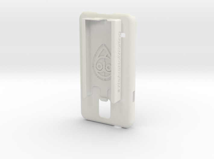 Galaxy S5 / Dexcom Case - NightScout or Share 3d printed Samsung Galaxy s5 and Dexcom case
