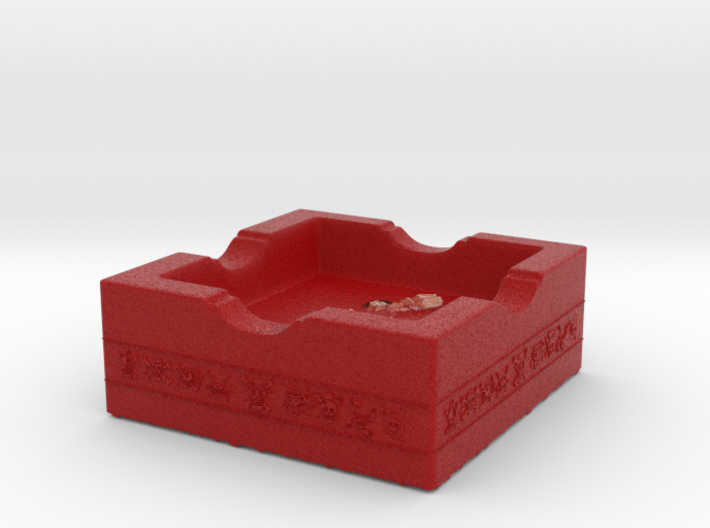 One Piece - Ashtray 3d printed