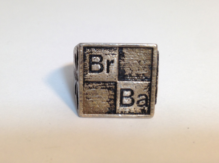 BrBa Ring size11 3d printed 