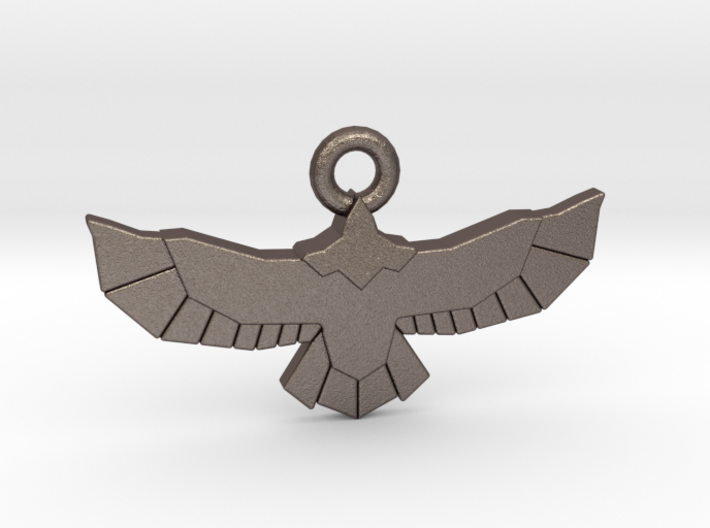 Poly Eagle 3d printed