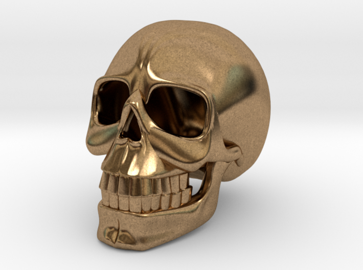 SKULL( install your order.) 3d printed