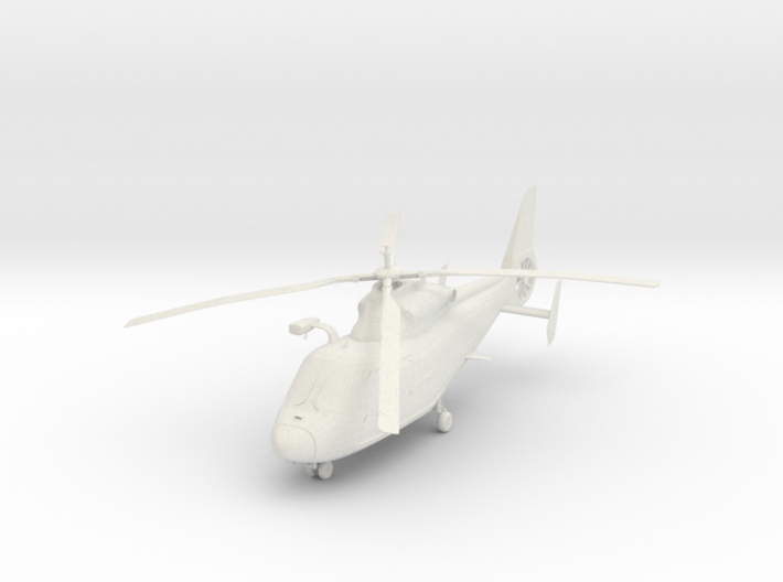 Helicopter 3d printed