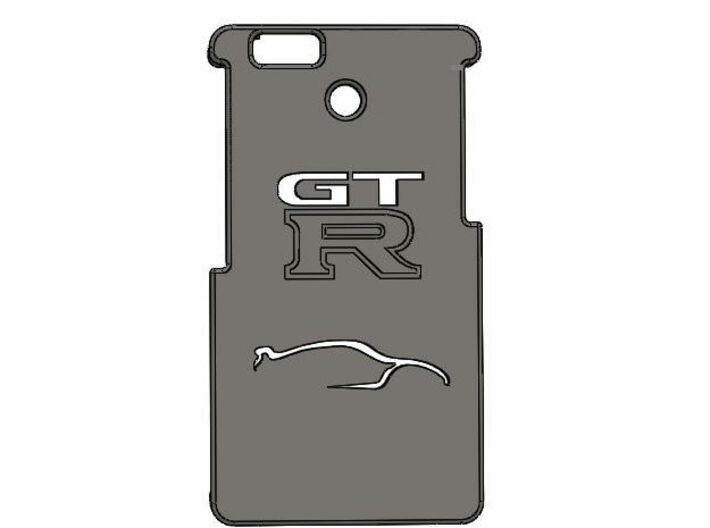 GTR35 Iphone 6 Case 3d printed 