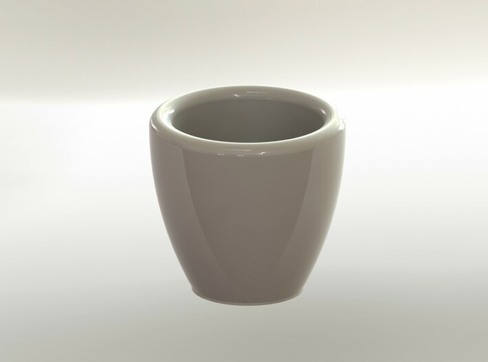 insulated coffee cup 3d printed 