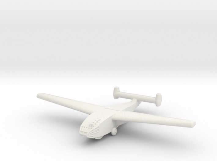 DFS-331 German Glider (1/600 Scale)-Qty.1 3d printed