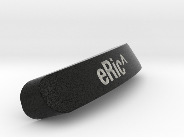 Eric^ Nameplate for SteelSeries Rival 3d printed