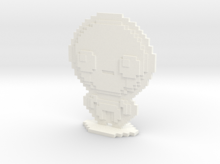 Cry Baby 3d printed