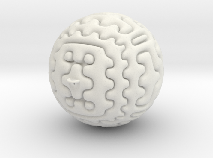 Christmas Tree Ornament #6 Smaller 3d printed