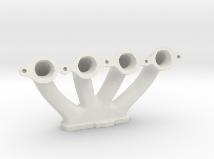 Exhaust 3d printed