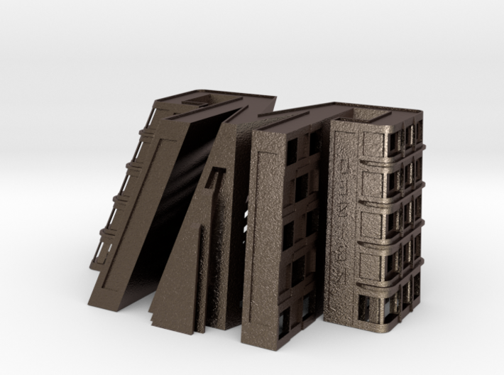 3D printed office building 3d printed