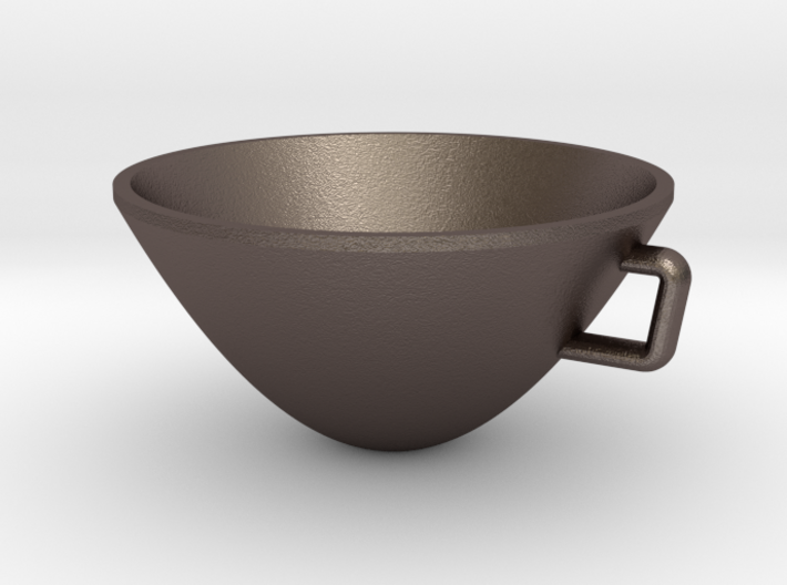 Parabolic Cup 3d printed