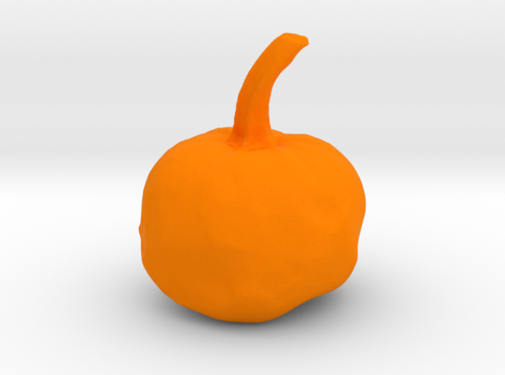 Mini Pumpkin 3d printed