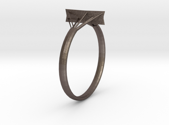Suspension Ring 3d printed