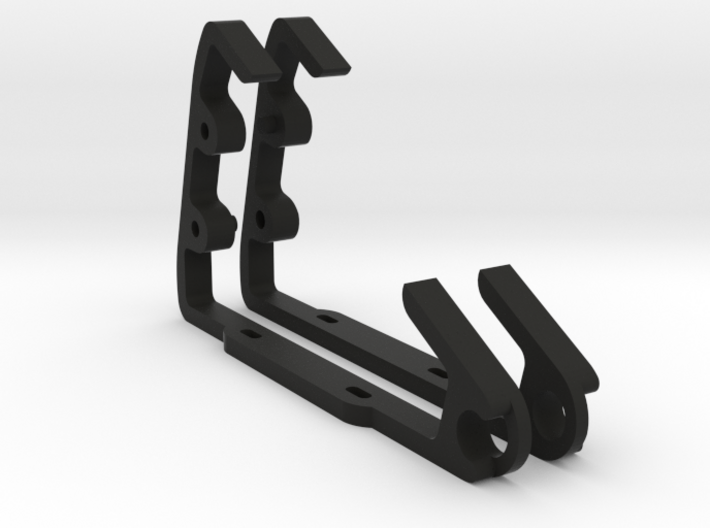 The Hook for iPhone 6 3d printed
