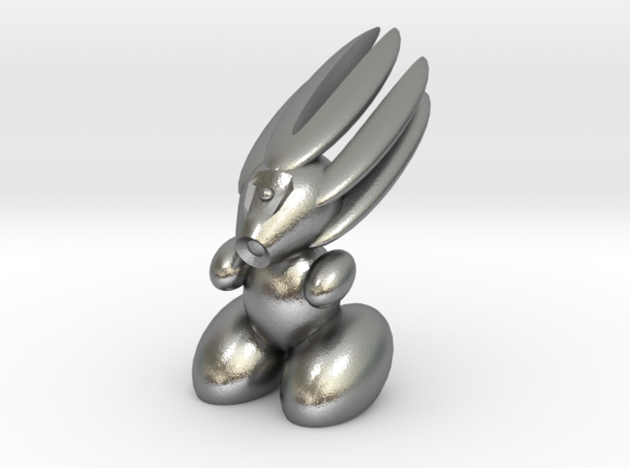 Rabbitrobot mk V 3d printed