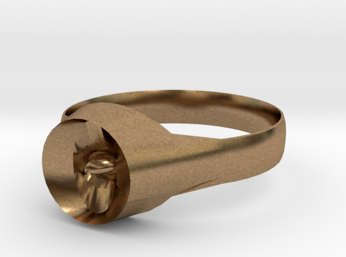 New Ring Design 3d printed