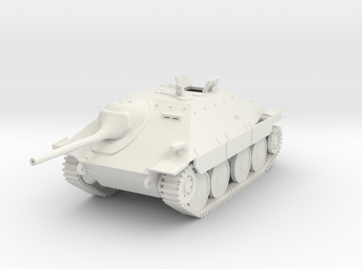 PV59B Jagdpanzer 38t (Open Hatch) (28mm) 3d printed