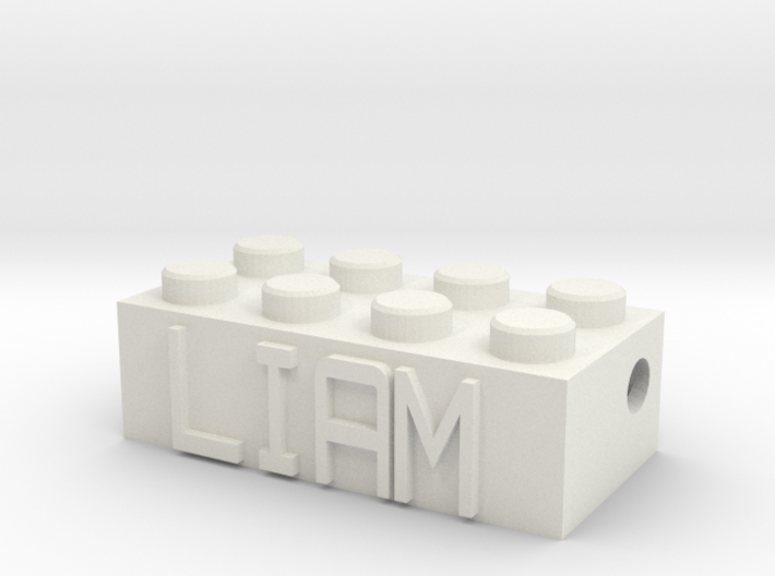 LIAM 3d printed