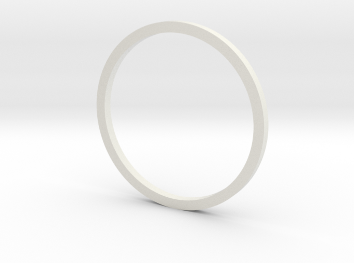F1 Nozzle Ext Ring 1:36 3d printed
