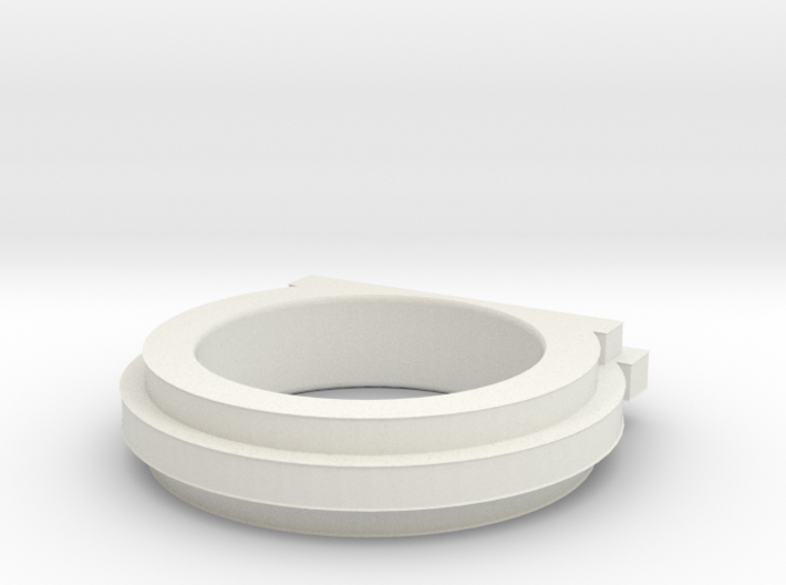 02272012 ring rounded 05292012 3d printed