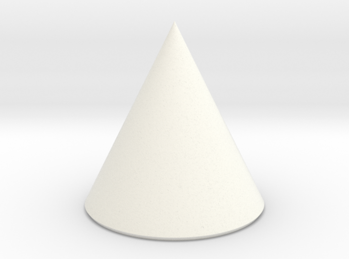 Basic Cone 3d printed