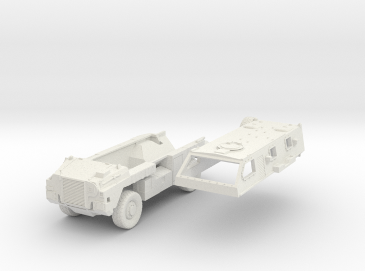 Bushmaster IMV SPLIT(1:72 Scale) 3d printed