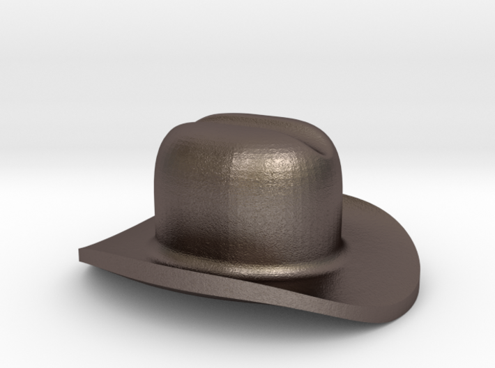 Assem1 - Cowboy Hat-1 3d printed This is how much one of these costs to get to this point