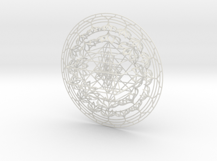 Yantra 3d printed Infusing Consciousness Into Design