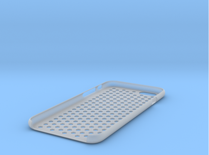 Iphone 6 honeycomb case 3d printed