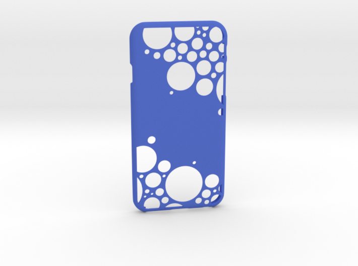 iPhone 6 Tangents case 3d printed